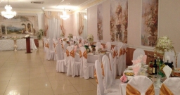 Основной зал — интерьер зала