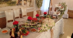 Основной зал — подробнее о зале