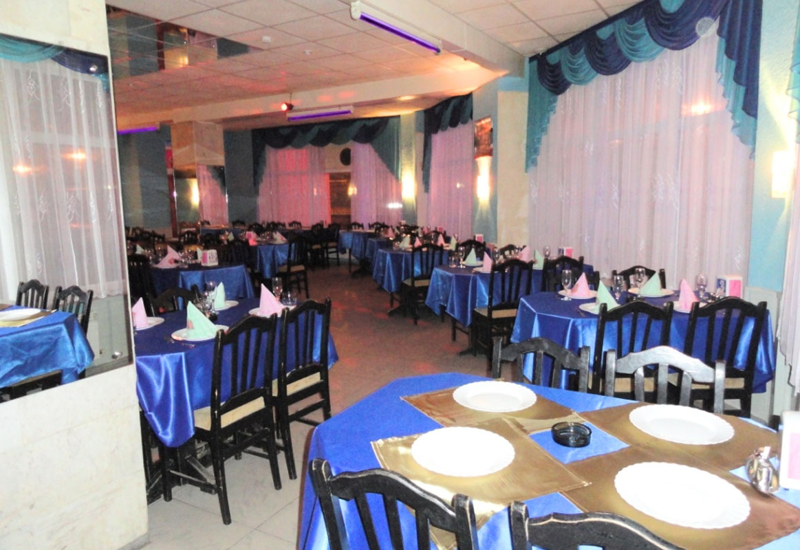 Основной зал — Анталья