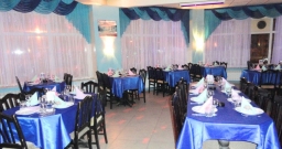 Основной зал — подробнее о зале