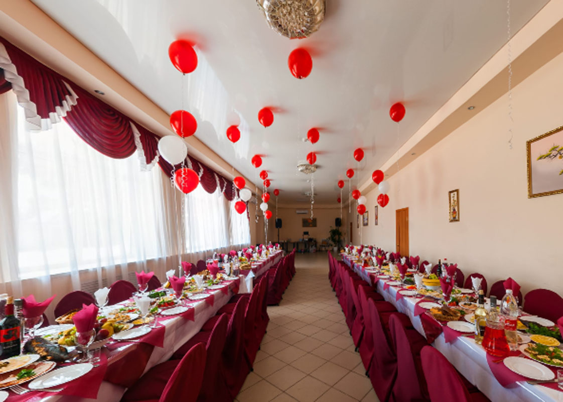 Основной зал — Браво