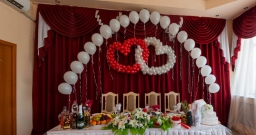 Основной зал — интерьер зала