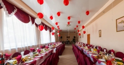 Основной зал — подробнее о зале