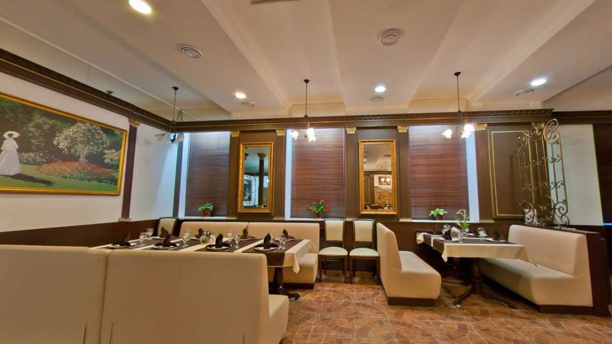 Зал на 50 человек — Сударь