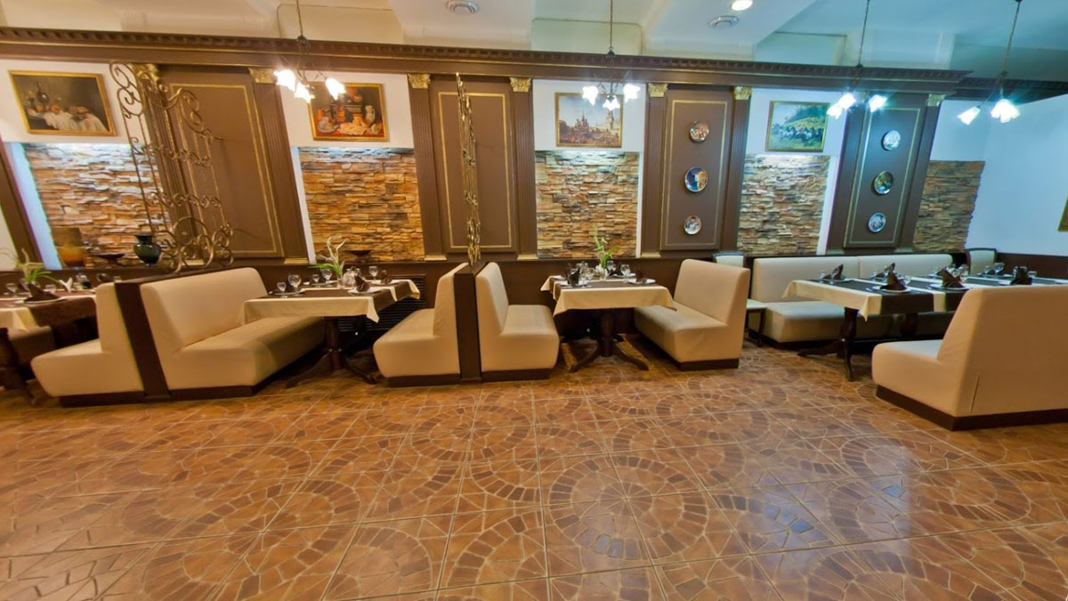 Зал на 50 человек — Сударь