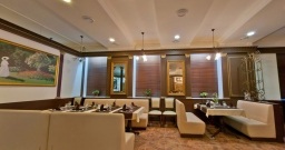 Зал на 50 человек — интерьер зала