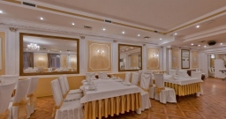 Зал на 100 человек — интерьер зала