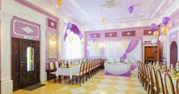 Зал на 60 человек — интерьер зала