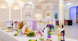 Зал на 100 человек — интерьер зала