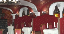 Основной зал — подробнее о зале