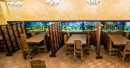 Зал на 50 человек — интерьер зала