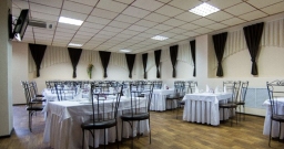 Зал на 100 человек — интерьер зала