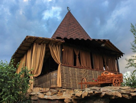 Банкетный зал Рица