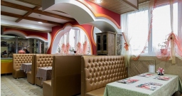 Основной зал — подробнее о зале