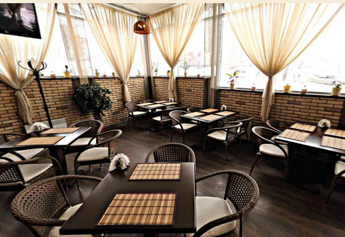 Кумир — Зал на 50 человек, фото банкетного зала