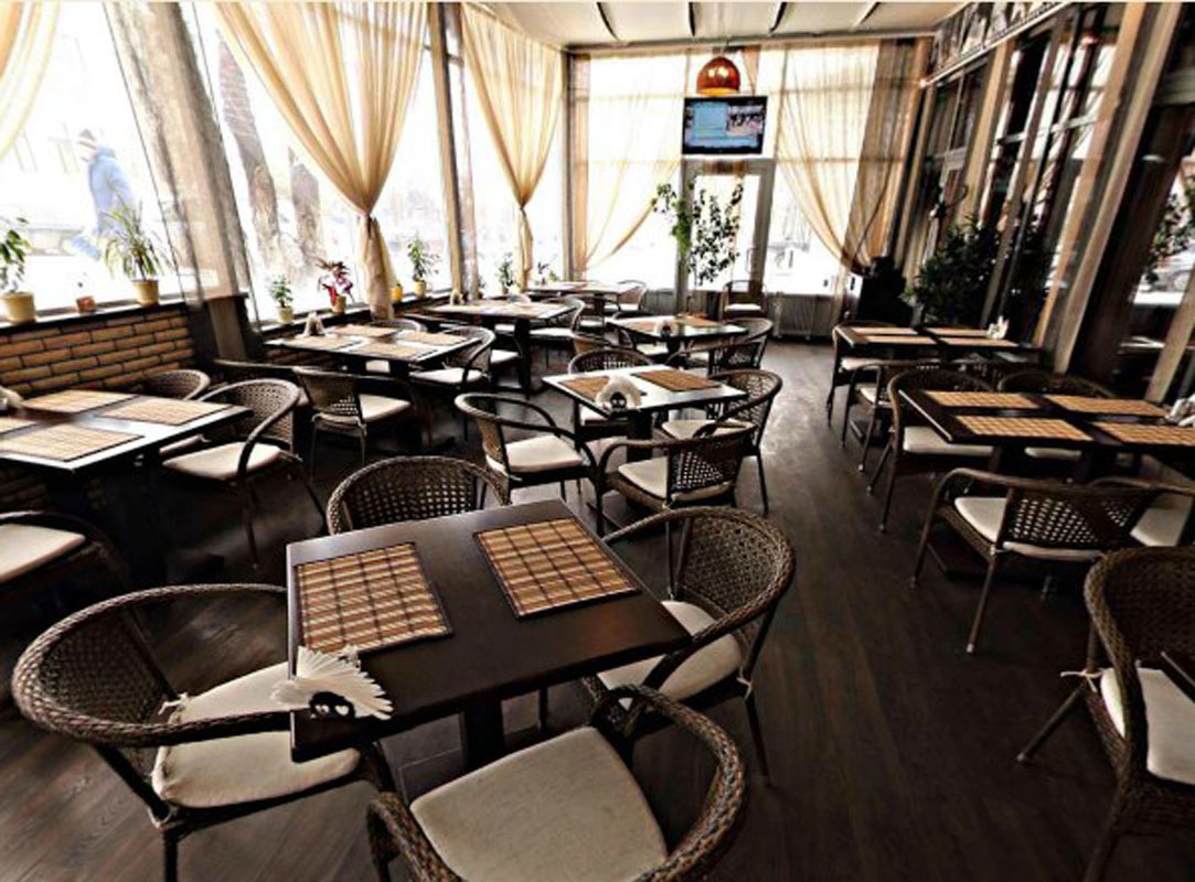 Зал на 50 человек — Кумир