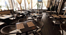 Зал на 50 человек — интерьер зала