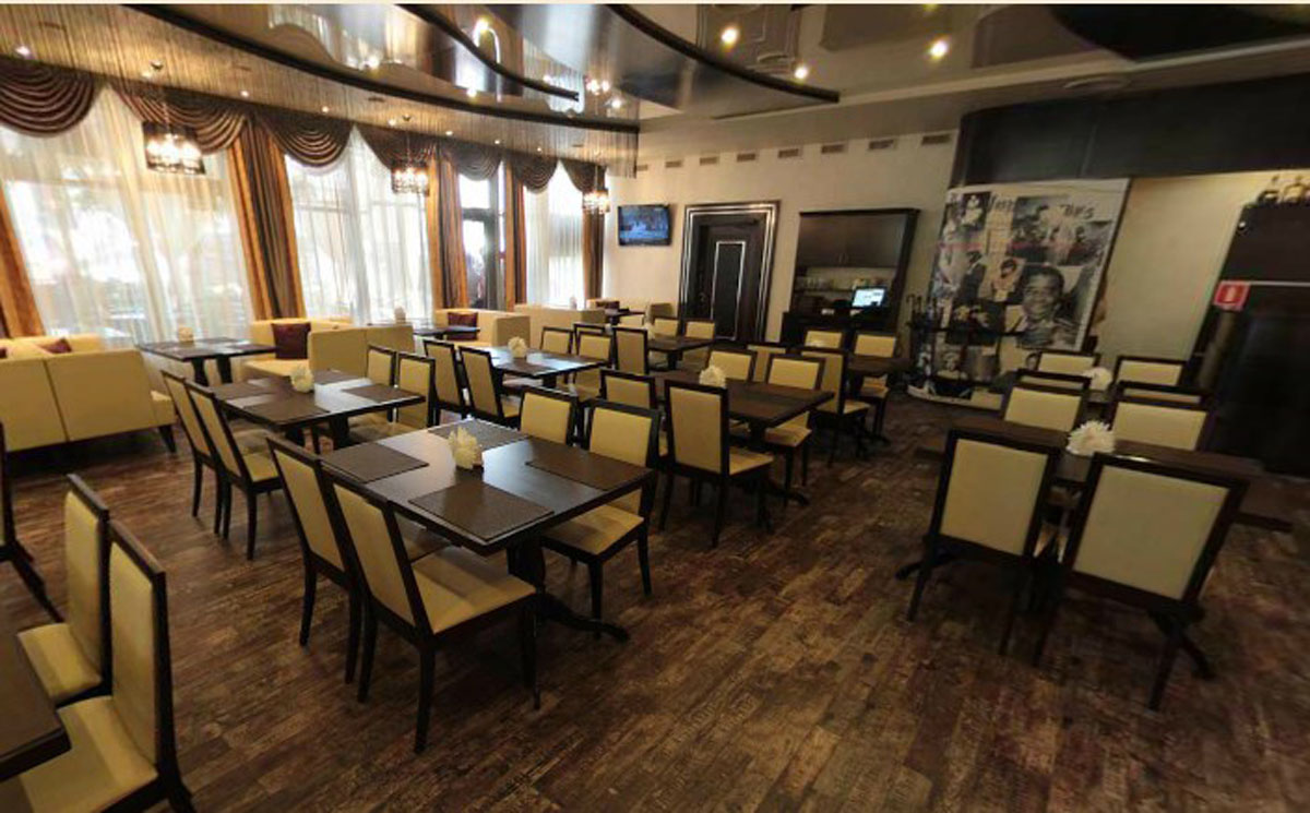 Зал на 100 человек — Кумир