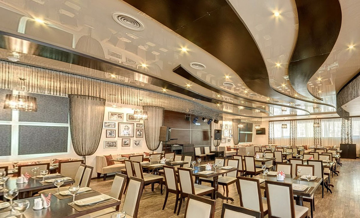 Зал на 100 человек — Кумир