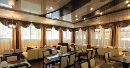 Зал на 100 человек — интерьер зала