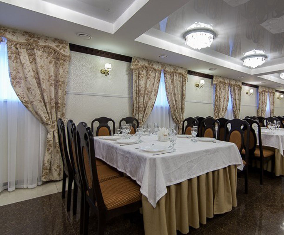 Основной зал — Отель Наири