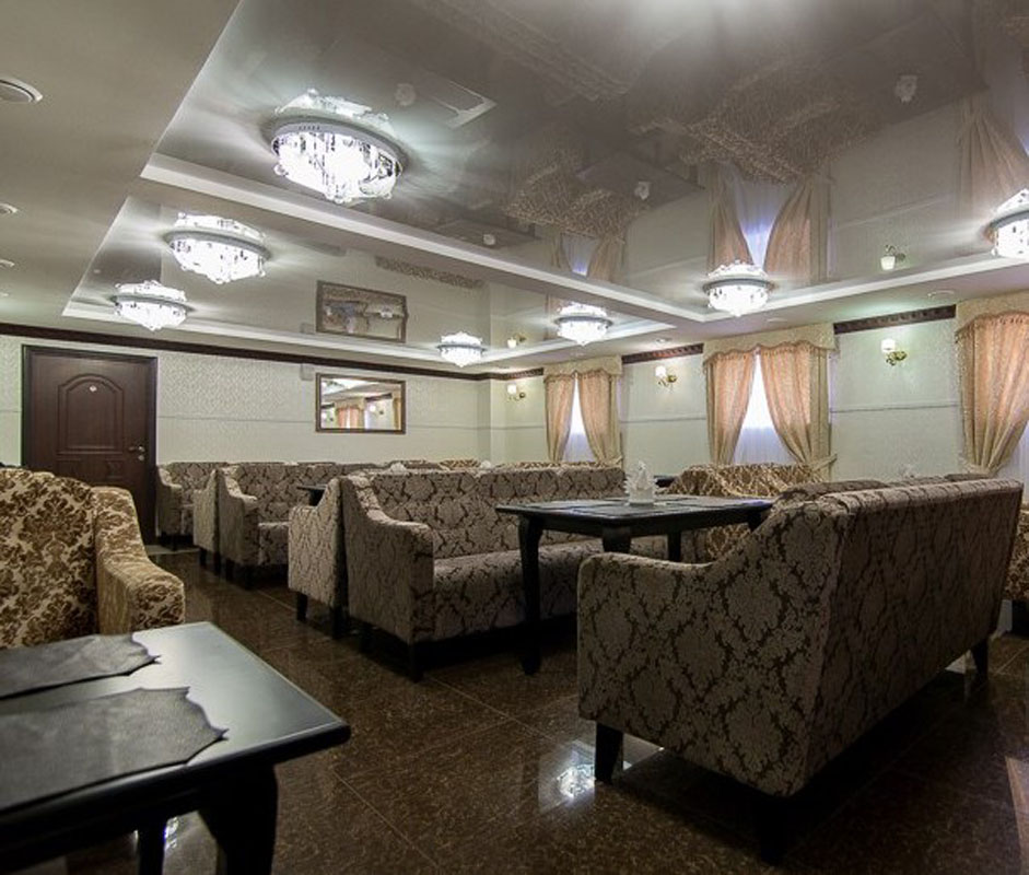 Основной зал — Отель Наири