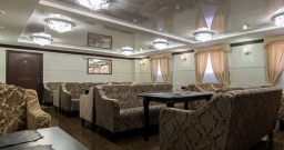 Основной зал — подробнее о зале