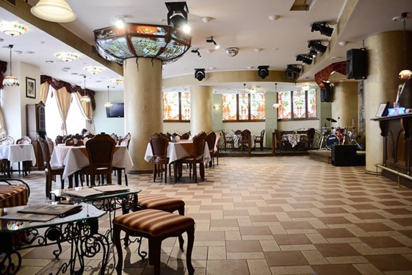 Банкетный зал Deja Vu