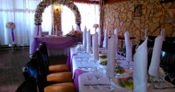 Зал на 60 человек — интерьер зала