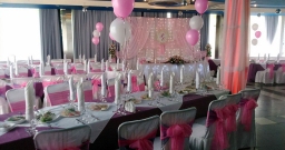 Зал на 100 человек — интерьер зала