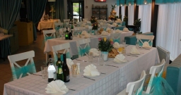 Основной зал — интерьер зала