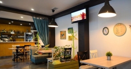 Основной зал — подробнее о зале