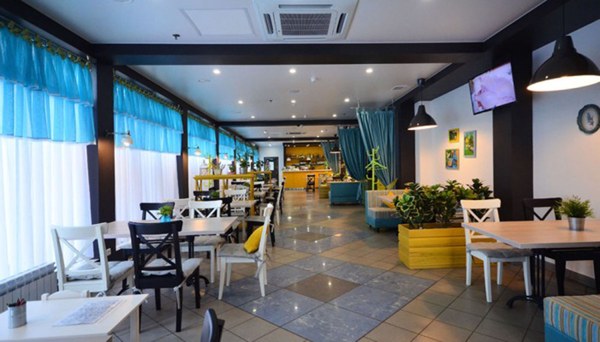 Наша Дача — банкетный зал