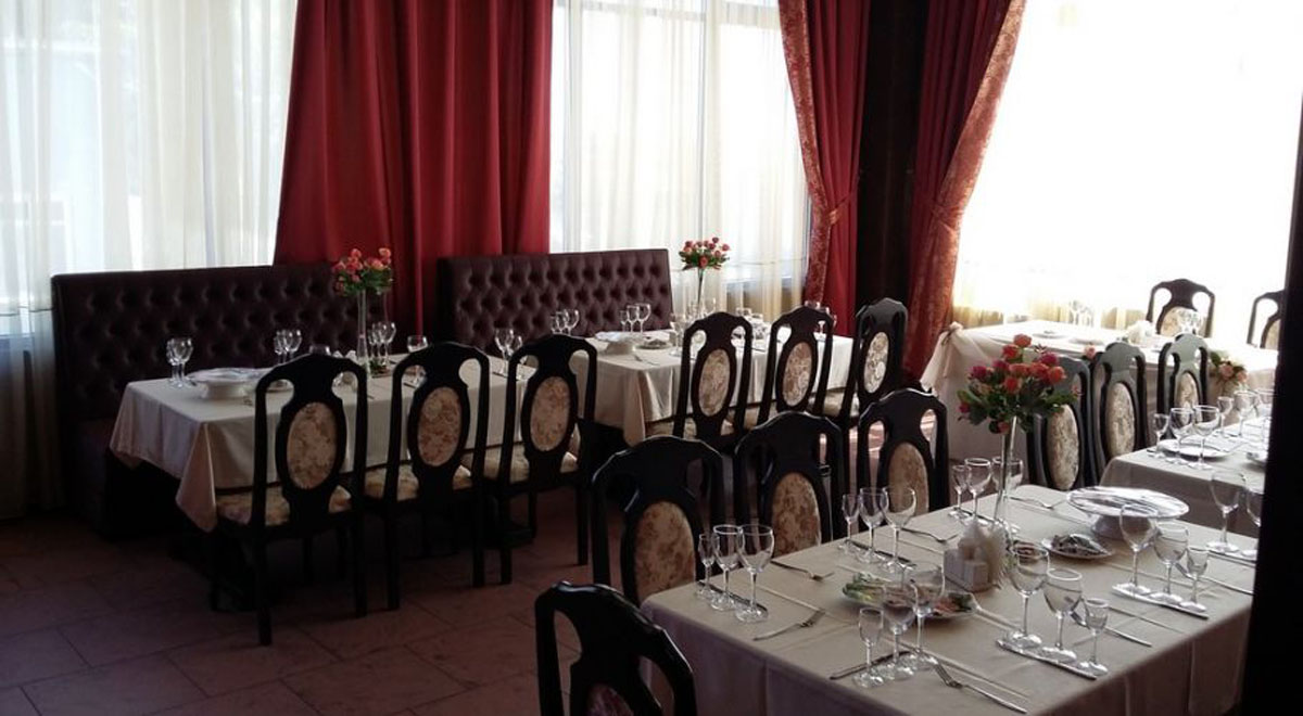 Основной зал — Фьюжн