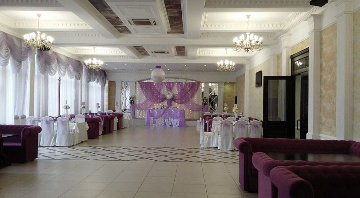 Основной зал — Фьюжн