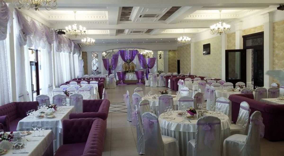 Основной зал — Фьюжн