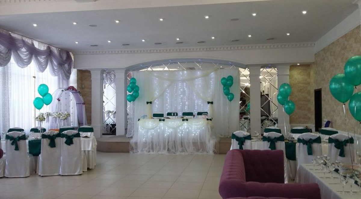 Основной зал — Фьюжн