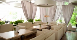 Основной зал — интерьер зала