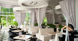 Основной зал — подробнее о зале