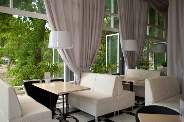 Wok Cafe — банкетный зал