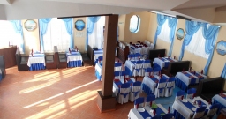 Зал на 80 человек — интерьер зала