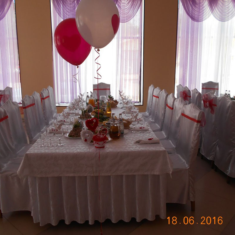 Зал на 100 человек — Лагуна