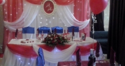 Зал на 100 человек — интерьер зала