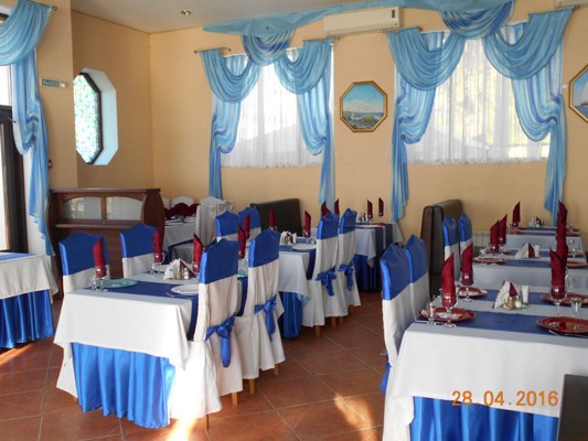 Банкетный зал Лагуна