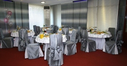 Зал на 100 человек — интерьер зала