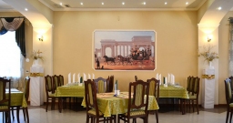 Основной зал — интерьер зала