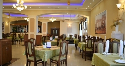 Основной зал — подробнее о зале