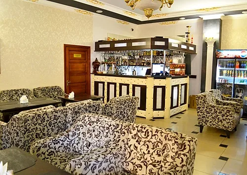 Зал на 40 человек — Frant Hotel
