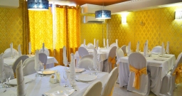 Зал на 70 человек — интерьер зала