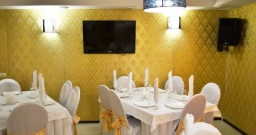 Зал на 70 человек — подробнее о зале